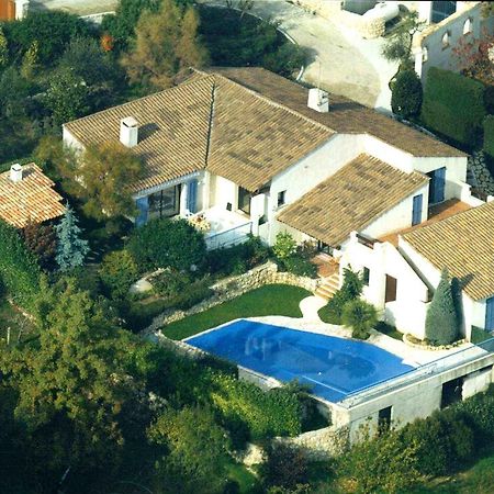 Maison D'Hotes Escale D'Azur Gattières Exterior foto