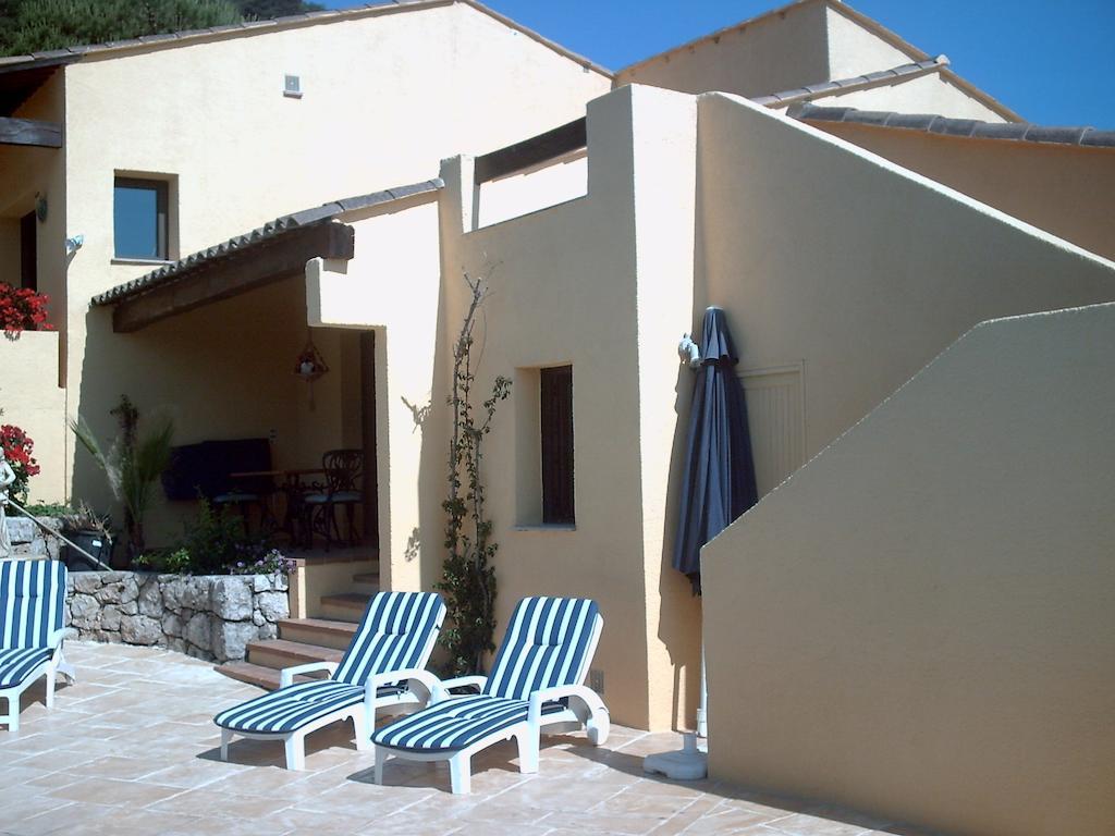 Maison D'Hotes Escale D'Azur Gattières Exterior foto